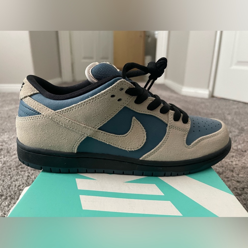 Nike SB Dunk Low Pro (Thunderstorm)